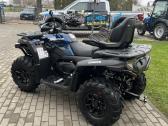 Keturratis Cfmoto Cforce 625 Touring Nauja spalva! - nuotraukos Nr. 8