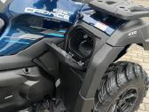 Keturratis Cfmoto Cforce 625 Touring Nauja spalva! - nuotraukos Nr. 16