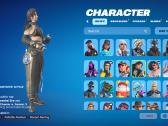 Fortnite accountas 70+ skin - nuotraukos Nr. 2