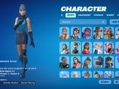 Fortnite accountas 70+ skin - nuotraukos Nr. 3