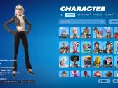 Fortnite accountas 70+ skin - nuotraukos Nr. 4