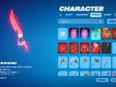 Fortnite accountas 70+ skin - nuotraukos Nr. 6
