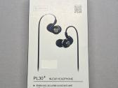 Soundmagic Pl30+ Black ausinės