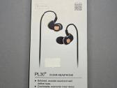 Soundmagic Pl30+ Rose gold ausinės
