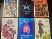 Muzikiniai Dvd po 3e, lietuviško 5e - nuotraukos Nr. 7