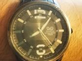 Q&q laikrodis su metaline apyranke Q890j402 Jzc - nuotraukos Nr. 3