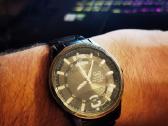 Q&q laikrodis su metaline apyranke Q890j402 Jzc - nuotraukos Nr. 5