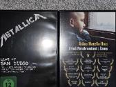 Audio kasetės ir CD, Dvd