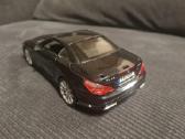Mercedes metalinis modeliukas 1/24 dydžio - nuotraukos Nr. 3