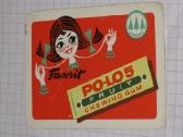 Korta Favorit Po-lo5 Fruit Chewing Gum