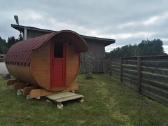 Mobili pirtis sauna, Feisbook ,Pirtis Backa" - nuotraukos Nr. 4