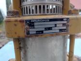 Grundfos Cr4-40 vandens siurblys - nuotraukos Nr. 2