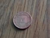 Keletas euro monetų (7 vnt.), Malta - nuotraukos Nr. 5
