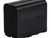 Np-f970 baterija,sony,LED lempos,