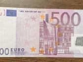 500 eurų - nuotraukos Nr. 2