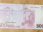 500 eurų - nuotraukos Nr. 3