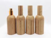 100ml purškiami bambuko buteliukai