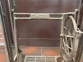 Singer stalas