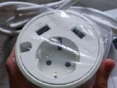 Powerdot 14 rozetė stalui