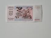 200 talonų, 1993 m.