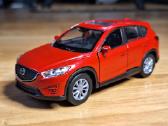 1:36 Mazda Cx5
