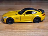 1:36 Mercedes Amg Gt R