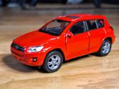 1:36 Toyota Rav 4