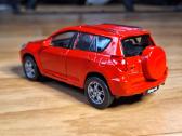 1:36 Toyota Rav 4 - nuotraukos Nr. 2