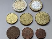 Belgija 2011-2013m. euro monetų rinkinukas