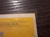 0.10 talonų 1991 - Be serijos numerio - Retas - nuotraukos Nr. 5