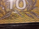 0.10 talonų 1991 - Be serijos numerio - Retas - nuotraukos Nr. 11