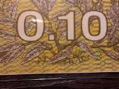 0.10 talonų 1991 - Be serijos numerio - Retas - nuotraukos Nr. 13