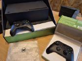 Xbox One Series X kaina 500€ (su antru pulteliu) - Skelbiu.lt