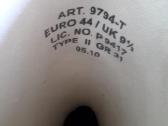 Pjūklininko batai 44d. - nuotraukos Nr. 6