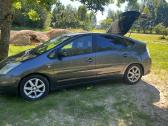 Toyota Prius 2 ir Prius+ nuoma.аренда приус. - nuotraukos Nr. 2