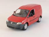 1/43 modeliukai VW Caddy