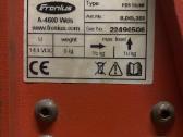 Fronius Fdv 15/mf - nuotraukos Nr. 5