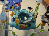 Bright Starts šokliukas Finding Nemo Sea of Activi