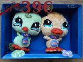 Littlest Pet Shop minkštų žaislų išpardavimas - nuotraukos Nr. 3
