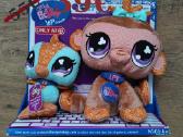 Littlest Pet Shop minkštų žaislų išpardavimas