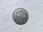 1 zlotas 1929m