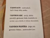 Kaip valdyti save - nuotraukos Nr. 5