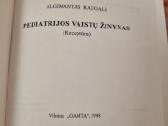 Pediatrijos vaistų žinynas - nuotraukos Nr. 2