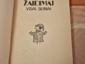 Žaidimai visai šeimai - nuotraukos Nr. 2