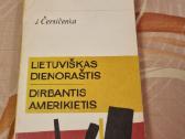 Lietuviškas dienoraštis , dirbantis amerikietis
