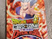 Dragon Ball Super card game Critical Blow booster - nuotraukos Nr. 7
