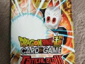 Dragon Ball Super card game Critical Blow booster - nuotraukos Nr. 3
