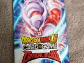 Dragon Ball Super card game Critical Blow booster - nuotraukos Nr. 5