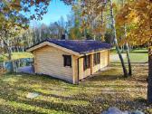 Rąstinė pirtis / vasarnamis 40 m2 - nuotraukos Nr. 2
