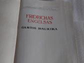 Fridrichas Engelsas. Gamtos dialektika - nuotraukos Nr. 2